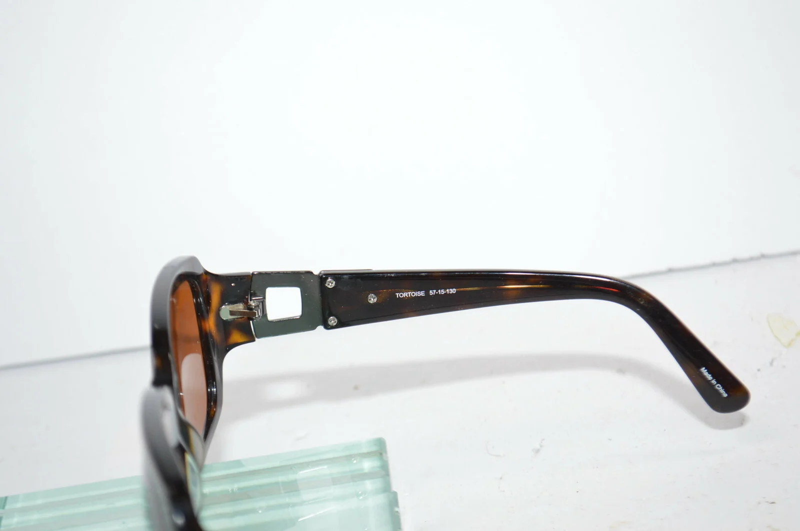 Kirkland Signature KS #431 Tucson Sunglass/Eyeglass Frames 57[]15-130MM Tortoise 3