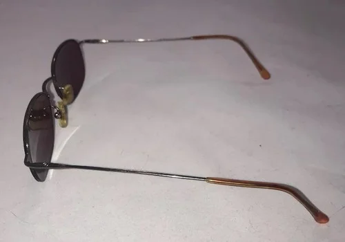 Kirkland Signature KS Seattle #276705 Gunmetal Eyeglasses Frames MADE IN JAPAN 3