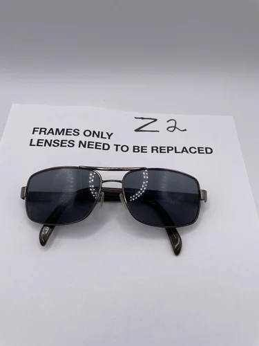 Kirkland Signature KS145 Twin Falls 591550 Eyeglass/Frames 59-15-140 G341 2