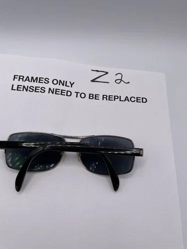 Kirkland Signature KS145 Twin Falls 591550 Eyeglass/Frames 59-15-140 G341 3