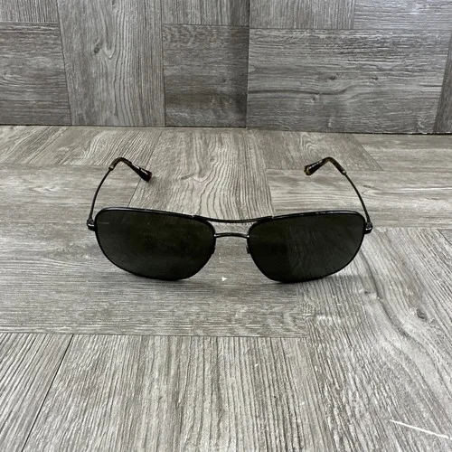 Kirkland Signature M34 GUN Sunglasses Frames 59-16-140 Made in Italy