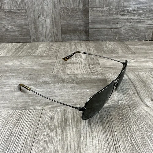 Kirkland Signature M34 GUN Sunglasses Frames 59-16-140 Made in Italy 2