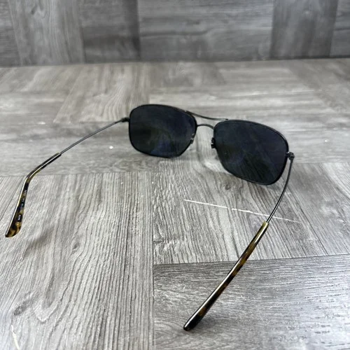 Kirkland Signature M34 GUN Sunglasses Frames 59-16-140 Made in Italy 3