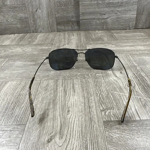 Kirkland Signature M34 GUN Sunglasses Frames 59-16-140 Made in Italy 4