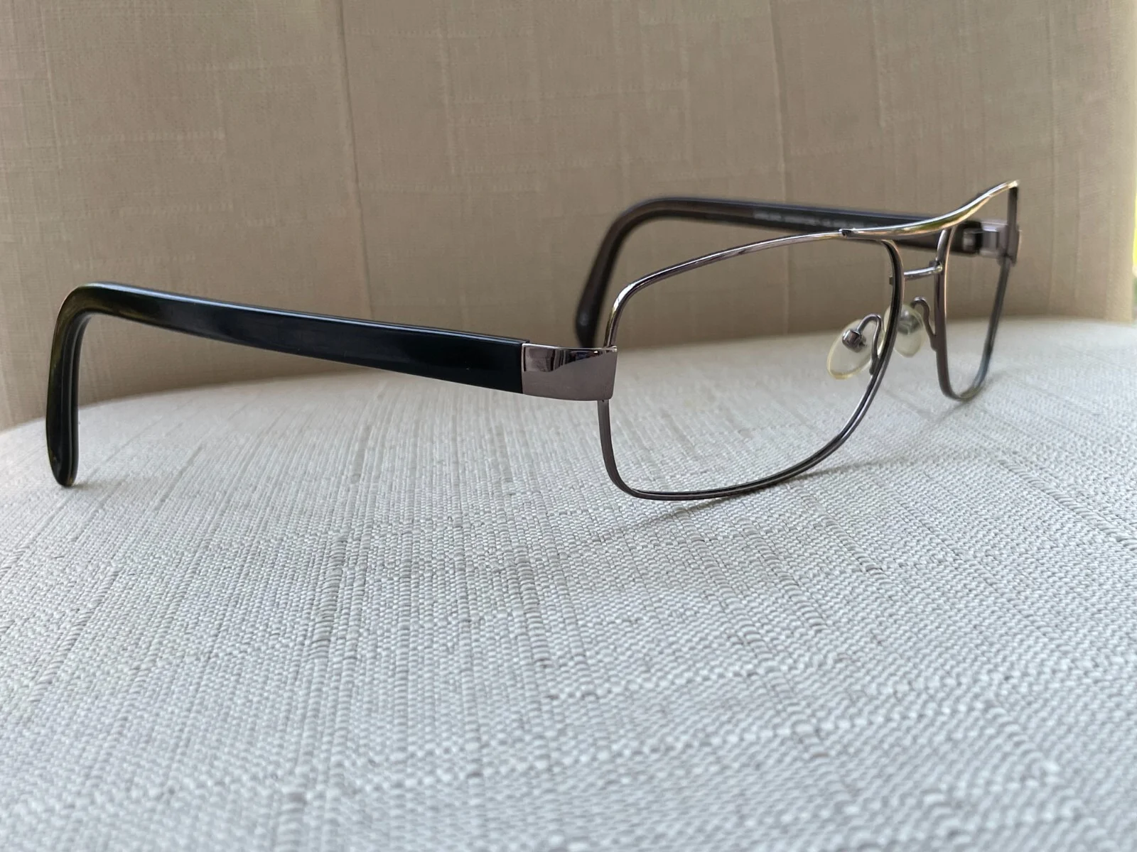 Kirkland Signature Men Eyeglasses Frame KS#145 TWIN FALLS Glasses Frame 59[]15