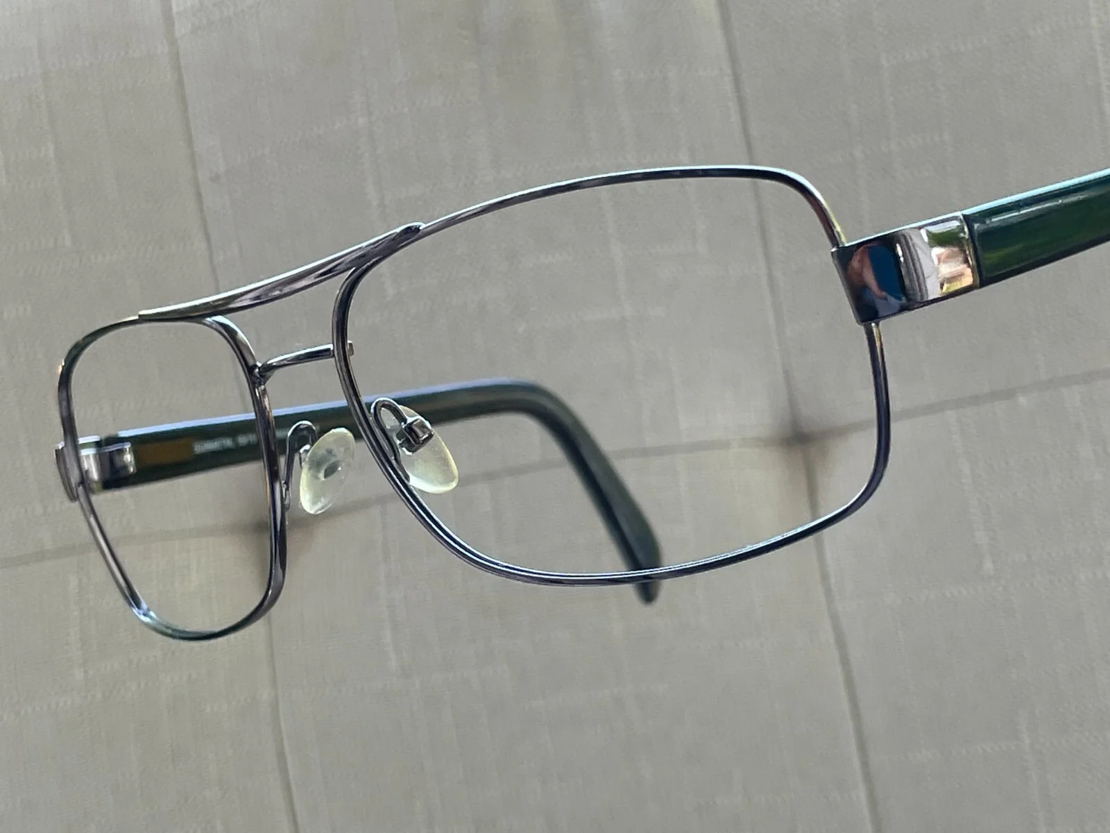 Kirkland Signature Men Eyeglasses Frame KS#145 TWIN FALLS Glasses Frame 59[]15 3