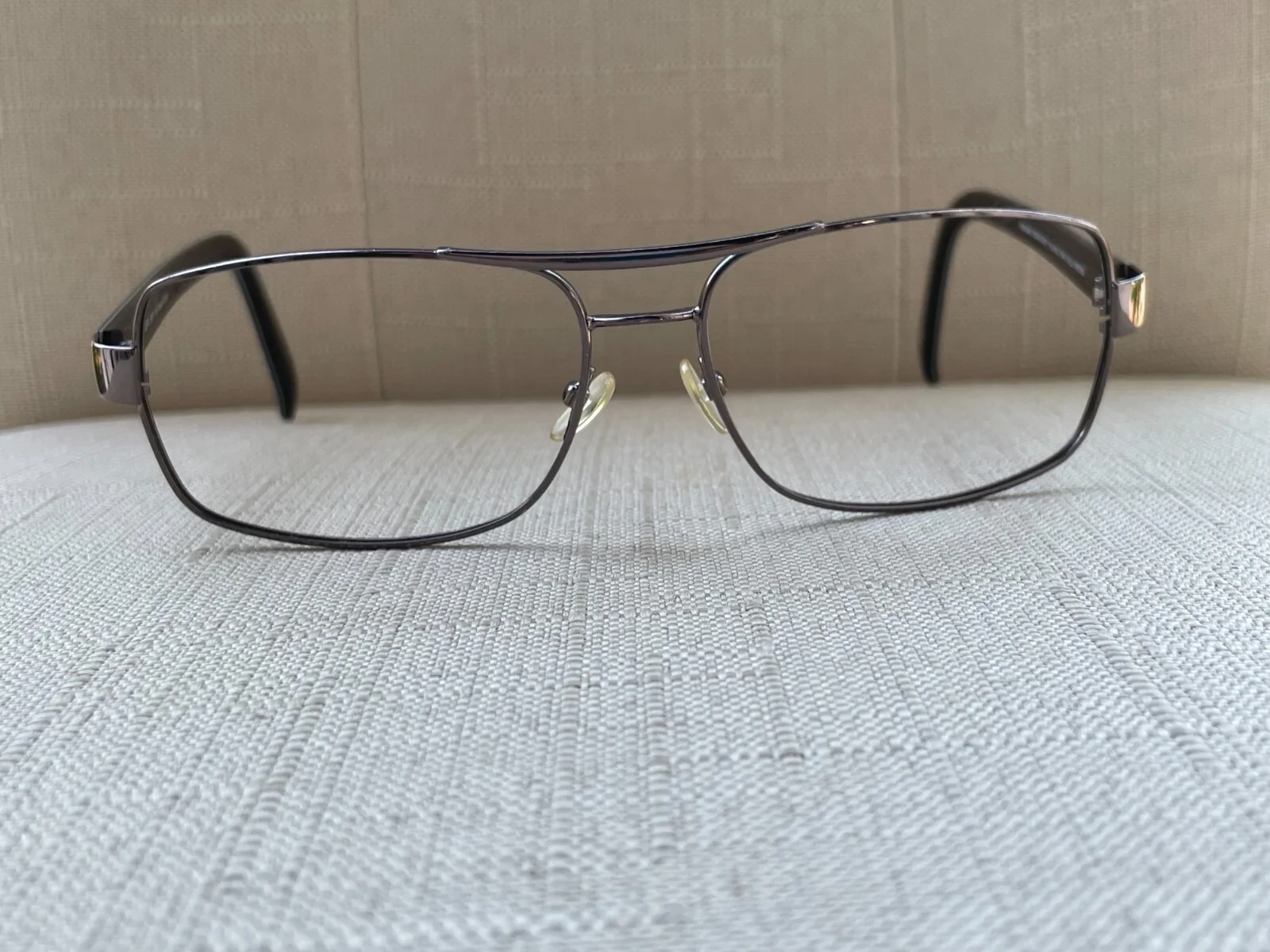 Kirkland Signature Men Eyeglasses Frame KS#145 TWIN FALLS Glasses Frame 59[]15 4