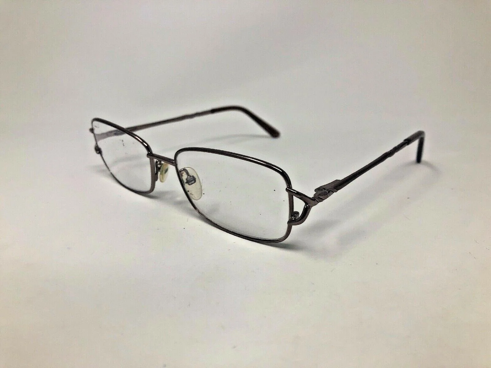 KIRKLAND SIGNATURE “NAMPA” Eyeglasses Frame Italy 53-16-135 Pink C753