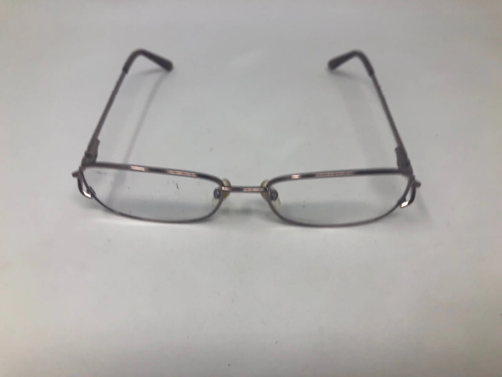 KIRKLAND SIGNATURE “NAMPA” Eyeglasses Frame Italy 53-16-135 Pink C753 2