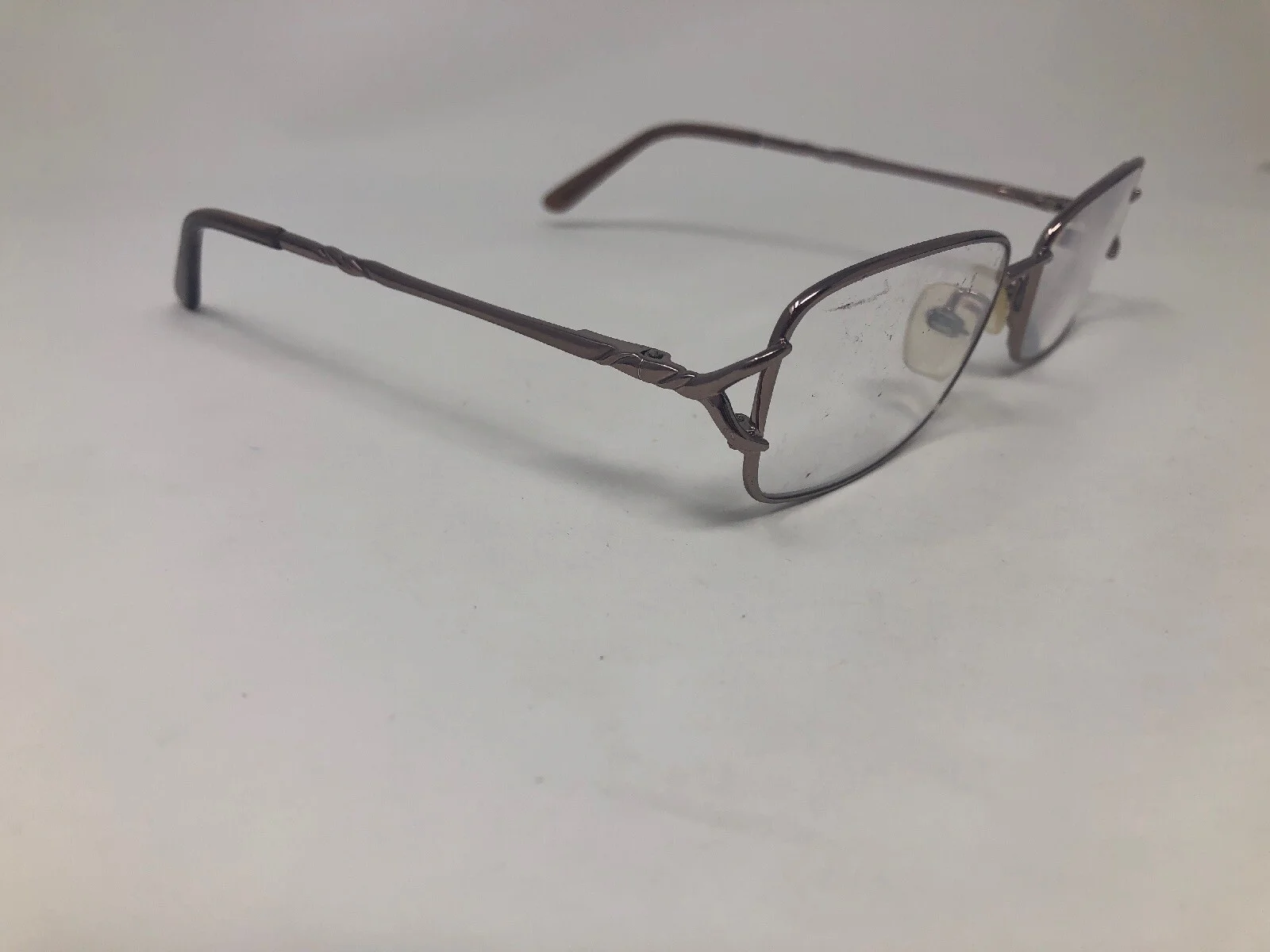 KIRKLAND SIGNATURE “NAMPA” Eyeglasses Frame Italy 53-16-135 Pink C753 4