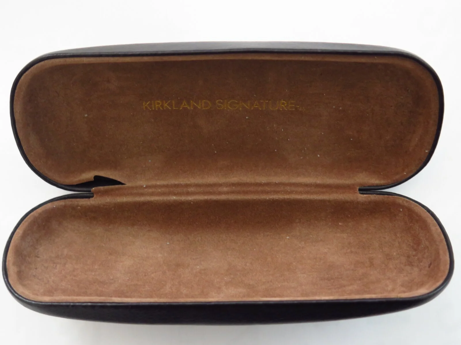 Kirkland Signature Sunglasses Eyeglasses Costco Optical Case Folding Foldable 4