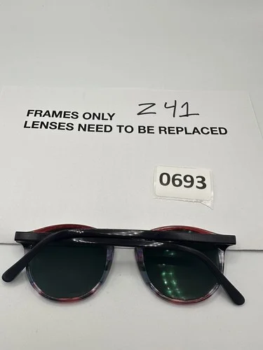 KIRKLAND SIGNATURE Sunglasses Frames Only Hannah 1256336 Multi 48 20-145 3