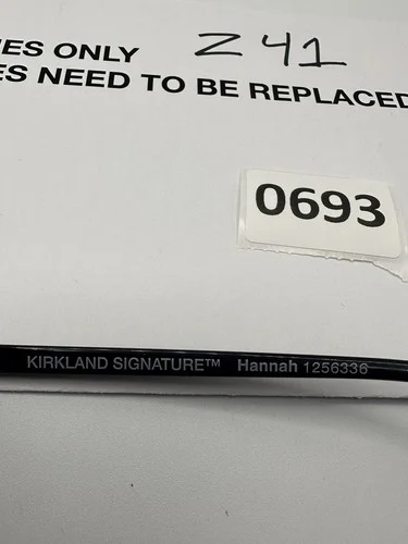KIRKLAND SIGNATURE Sunglasses Frames Only Hannah 1256336 Multi 48 20-145 4
