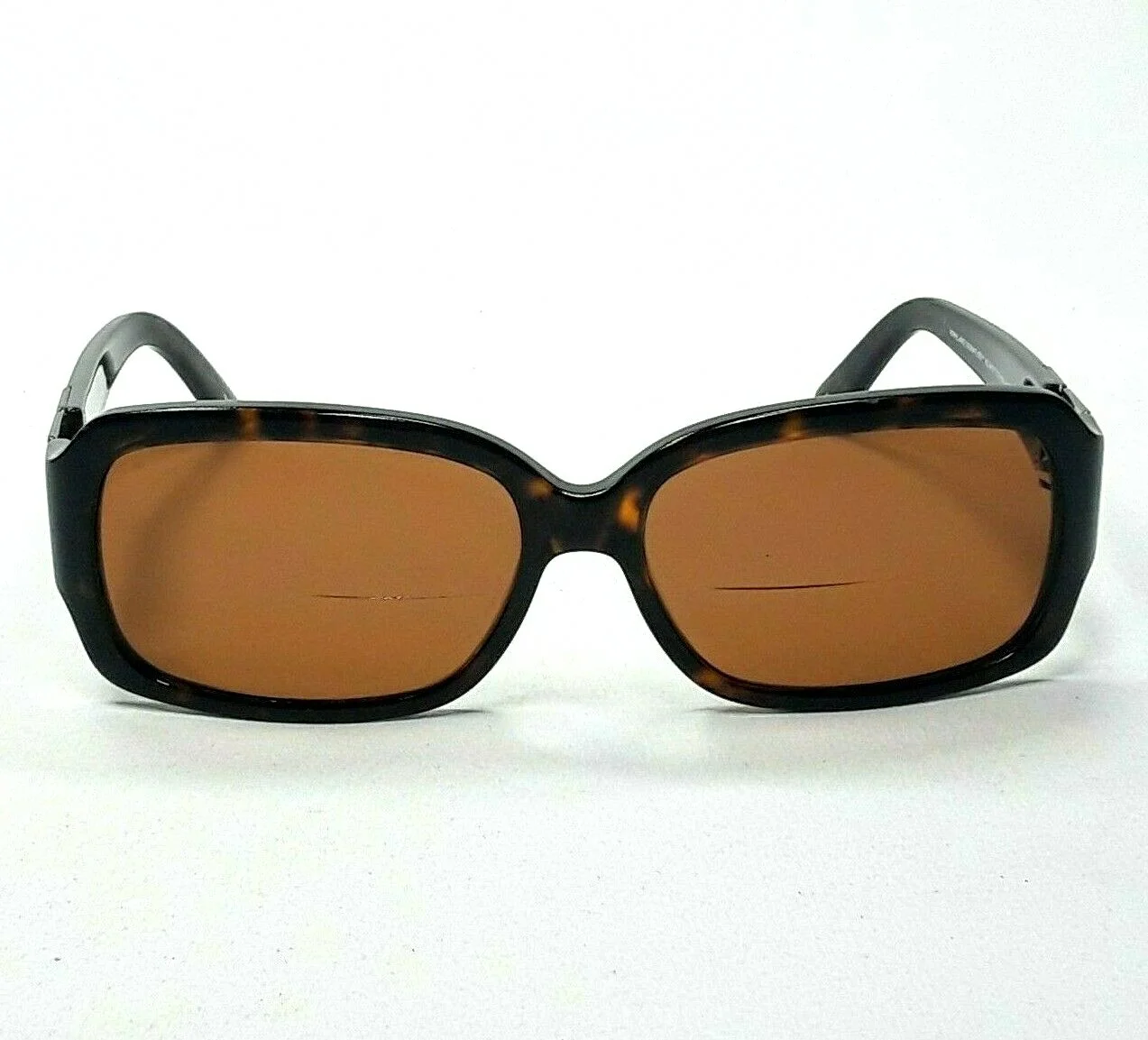 Kirkland Signature Tortoise Eyeglass Frames - KS #431 Tucson 57-15-130 w/ Case 3