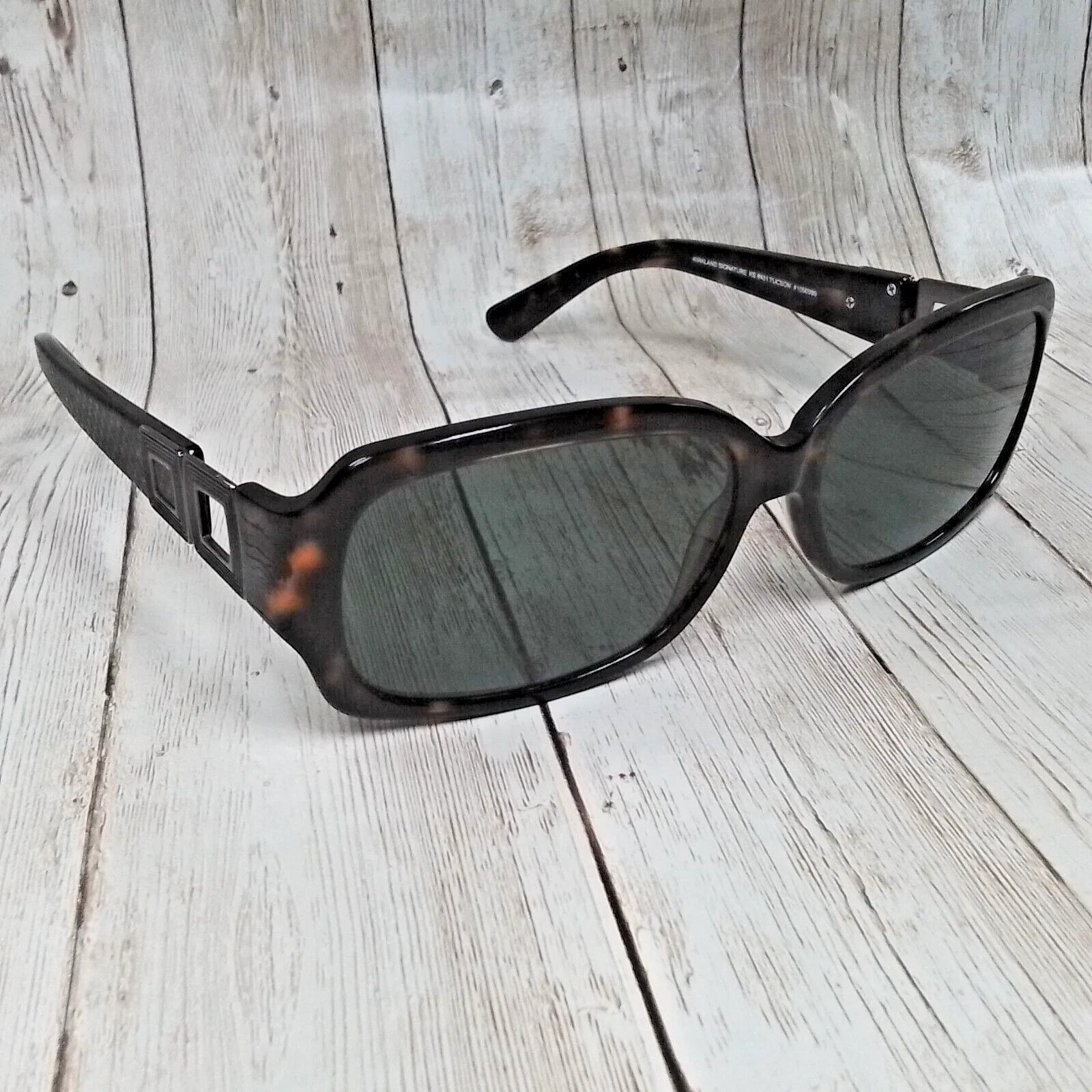 Kirkland Signature Tortoise Eyeglasses FRAME ONLY - KS #431 Tucson 57-15-130 2