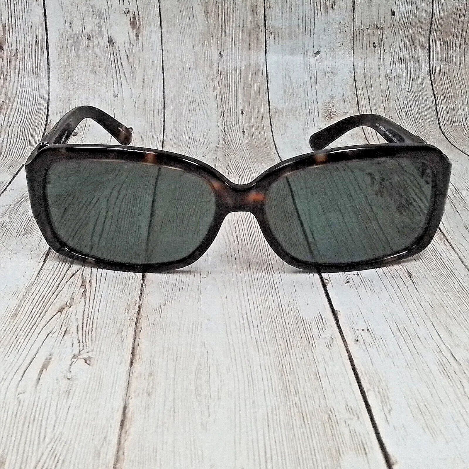 Kirkland Signature Tortoise Eyeglasses FRAME ONLY - KS #431 Tucson 57-15-130 3