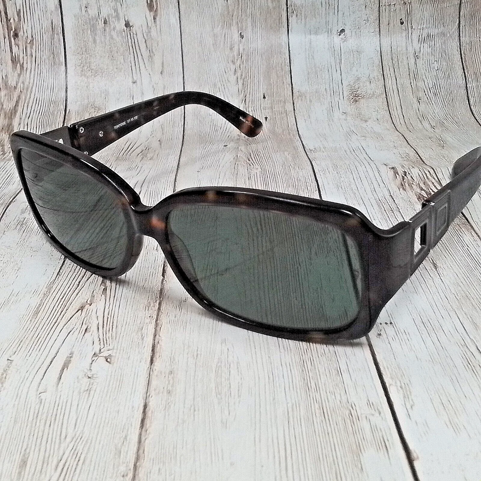 Kirkland Signature Tortoise Eyeglasses FRAME ONLY - KS #431 Tucson 57-15-130 4
