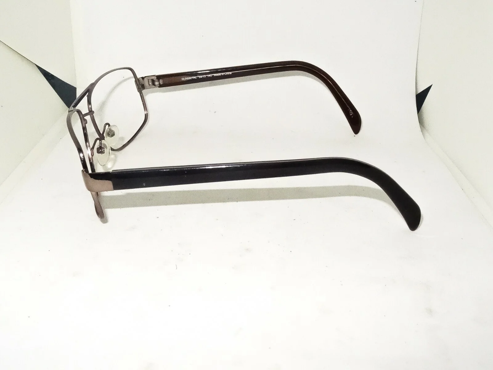Kirkland Signature Twin Falls KS145 Eyeglass/Sunglass Frames 59[]15-140MM 2