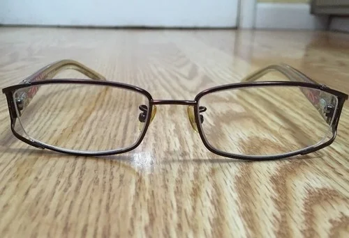 Kirkland Signature W. Nashville Frame Eyeglasses KS#630 #576974 Bronze 53▫17 135 2