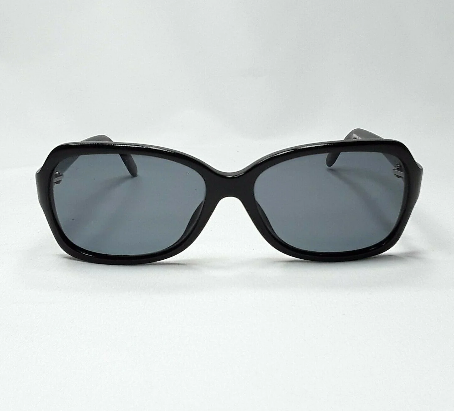 Kirkland Signature Womens Black Crystal Accent Eyeglass FRAMES - Cortese 459432 2