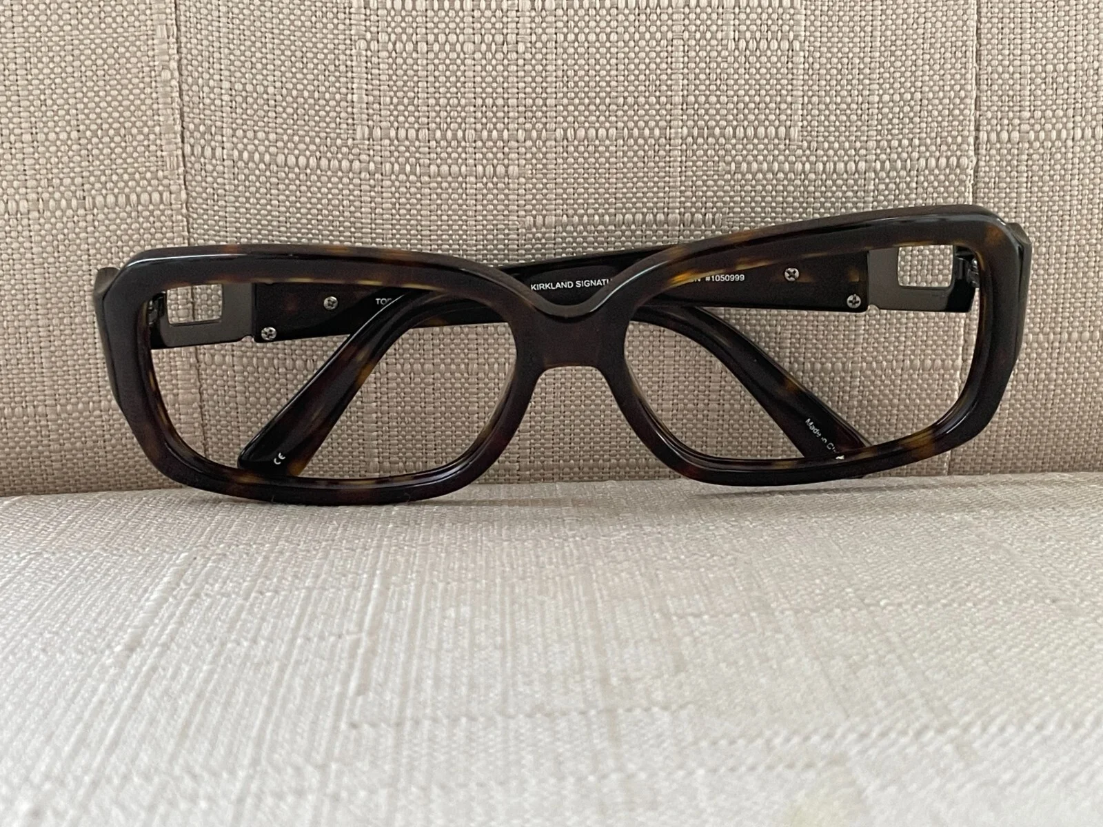 Kirkland Signautre Women Glasses Frame KS431 TUCSON Eyeglasses Tortoise 57[]15 3