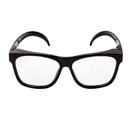 KLEENGUARD MAVERICK ANTI-FOG SAFETY GLASSES w/ INTEGRATED SIDE SHIELDS (1 PAIR) 4