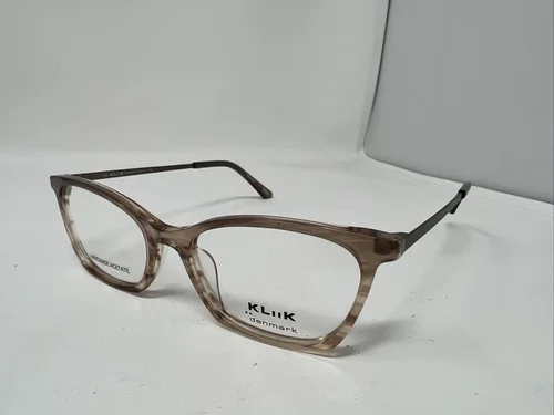 KLIIK denmark 664 S414 49/16 140 Taupe Women’s Eyeglass Frames W50