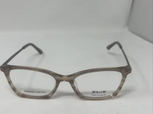 KLIIK denmark 664 S414 49/16 140 Taupe Women’s Eyeglass Frames W50 3