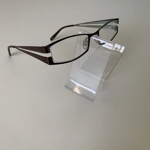 Kliik Denmark Eyeglass Frames 209 Zale Bronze Metal 203 49 19-135 2
