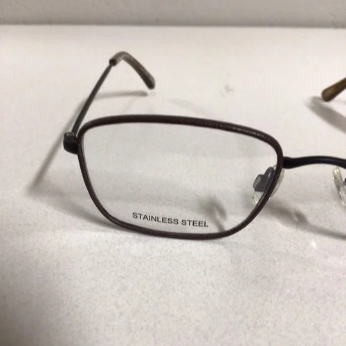 Kliik Denmark Eyeglass Frames Brown/Black K-630 49-18-140 4