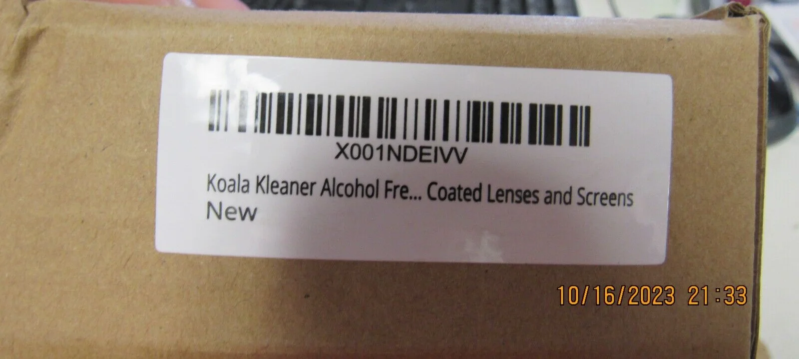 Koala Kleaner Alcohol Free Eyeglass Lens & Screen Cleaner Care Kit 4