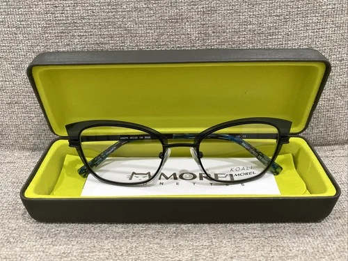 Koali 20027K BN 08 49-20-135 Eyeglass Frames Glasses Womens Morel France