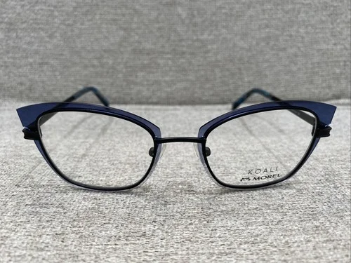Koali 20027K BN 08 49-20-135 Eyeglass Frames Glasses Womens Morel France 2
