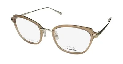 KOALI 20062K EUROPEAN DESIGNER OVERSIZED LENSES GENUINE EYEGLASS FRAME/GLASSES