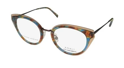 KOALI 20072K CAT EYE HANDMADE ACETATE FRENCH DESIGNER HOT EYEGLASS FRAME/GLASSES