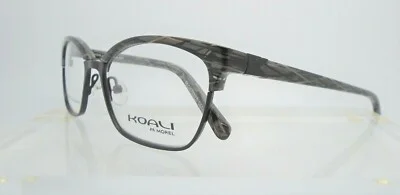 Koali 8197K NN010 52-16 Eyeglass Optical Frames Glasses Womens Morel France 2