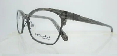 Koali 8197K NN010 52-16 Eyeglass Optical Frames Glasses Womens Morel France 3