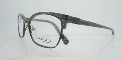 Koali 8197K NN010 52-16 Eyeglass Optical Frames Glasses Womens Morel France 4