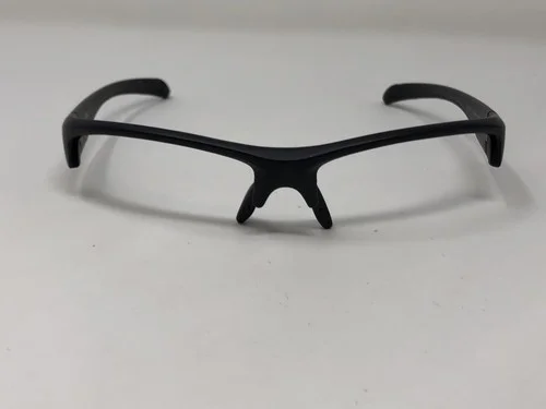 KOBIE WHARF by HOBIE Sunglasses Frame 67-16-128 Black Matte Wrap FZ63 2