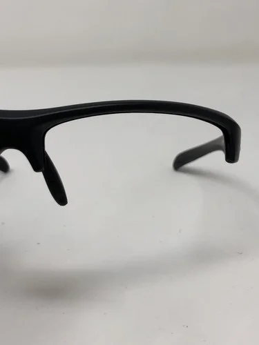 KOBIE WHARF by HOBIE Sunglasses Frame 67-16-128 Black Matte Wrap FZ63 4