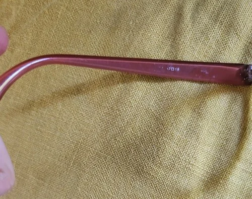 Korean Eyeglasses Frame 4