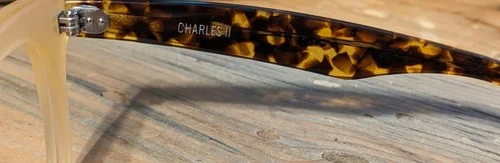 KREWE Charles II Eyeglass Frames 3
