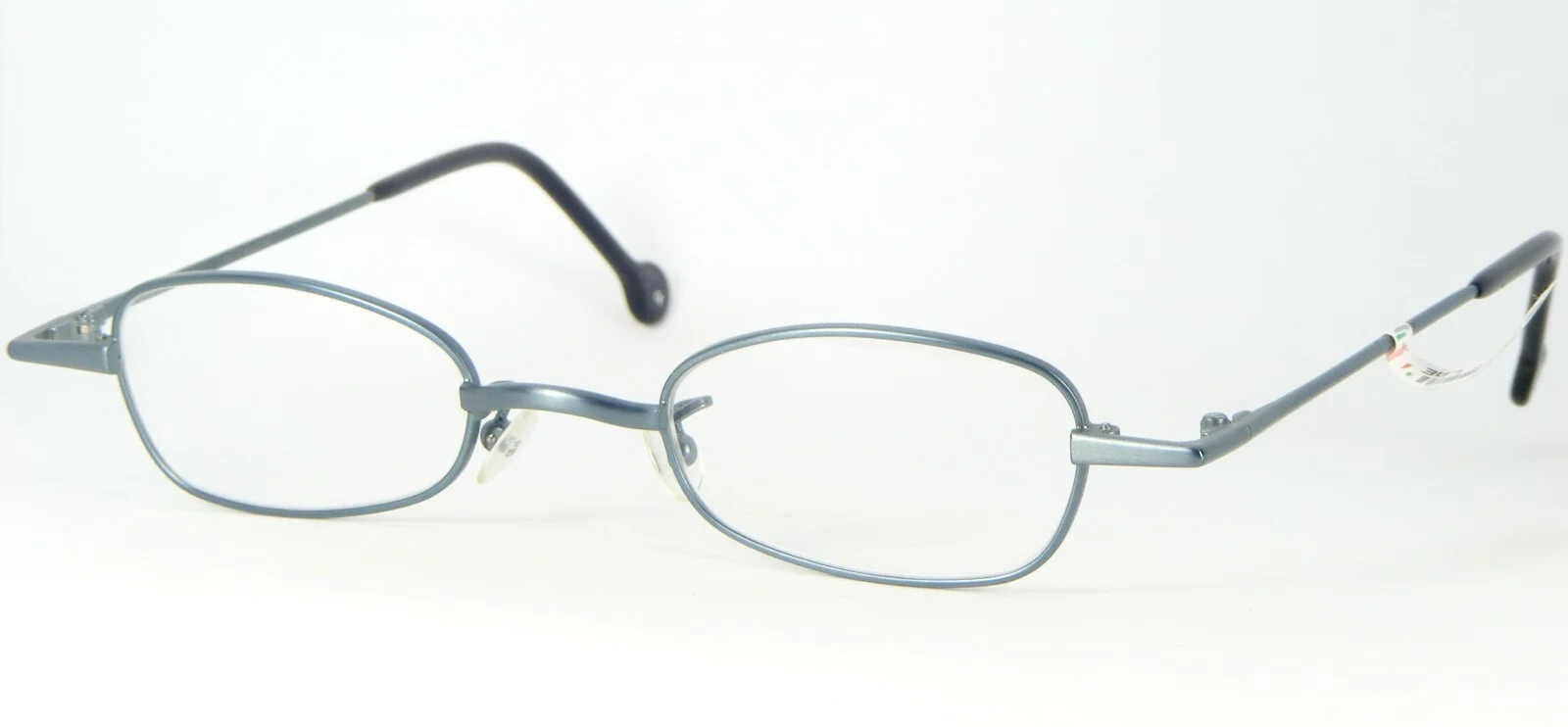 L.a. Eyeworks EMMETT 447 LIGHT BLUE EYEGLASSES FRAME LAE Los Angeles 43-18-135mm