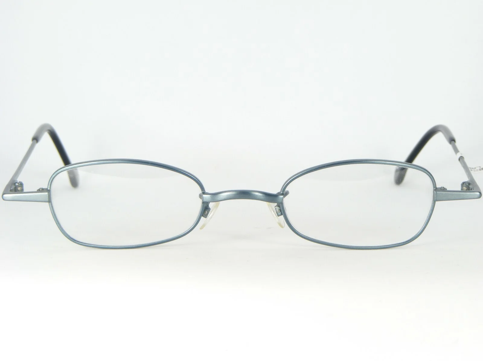 L.a. Eyeworks EMMETT 447 LIGHT BLUE EYEGLASSES FRAME LAE Los Angeles 43-18-135mm 2