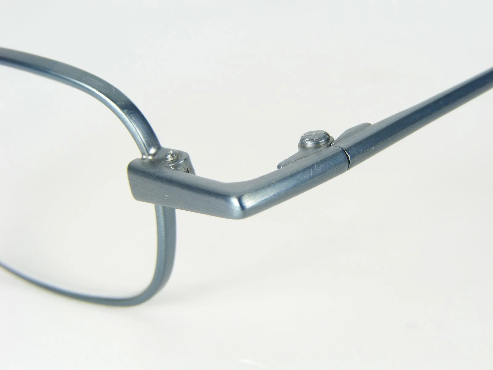 L.a. Eyeworks EMMETT 447 LIGHT BLUE EYEGLASSES FRAME LAE Los Angeles 43-18-135mm 3