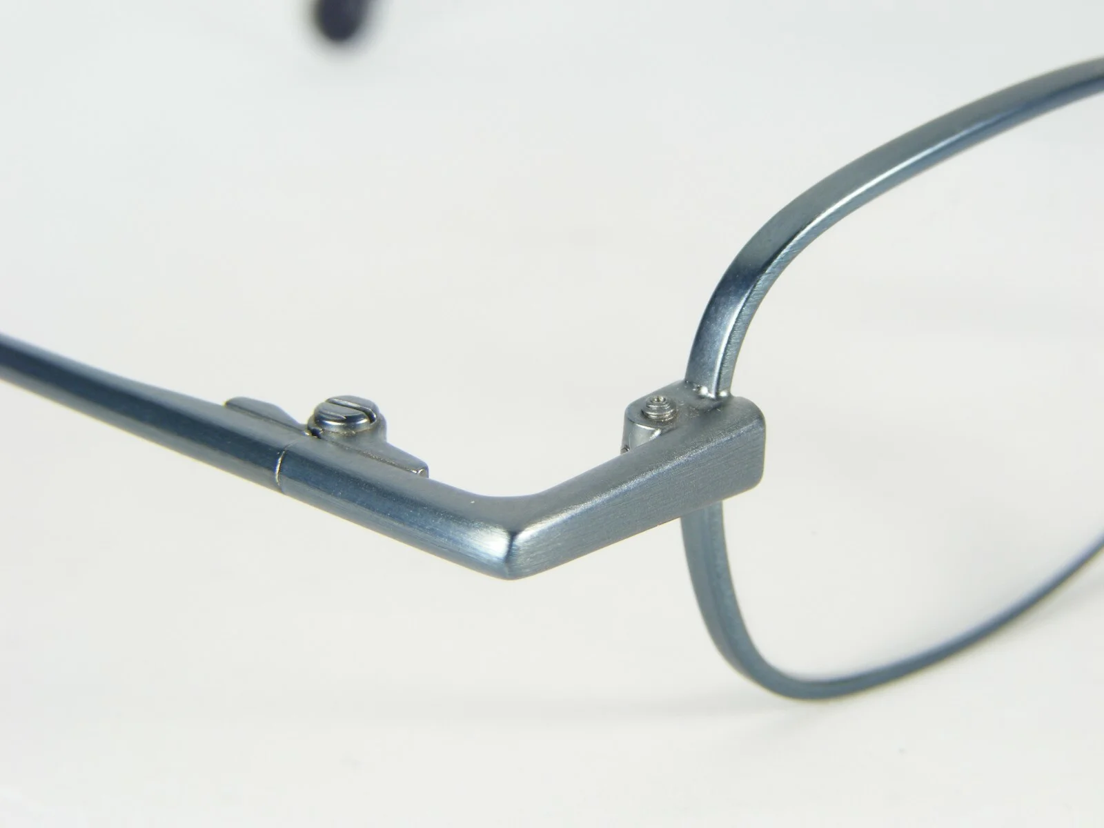 L.a. Eyeworks EMMETT 447 LIGHT BLUE EYEGLASSES FRAME LAE Los Angeles 43-18-135mm 4
