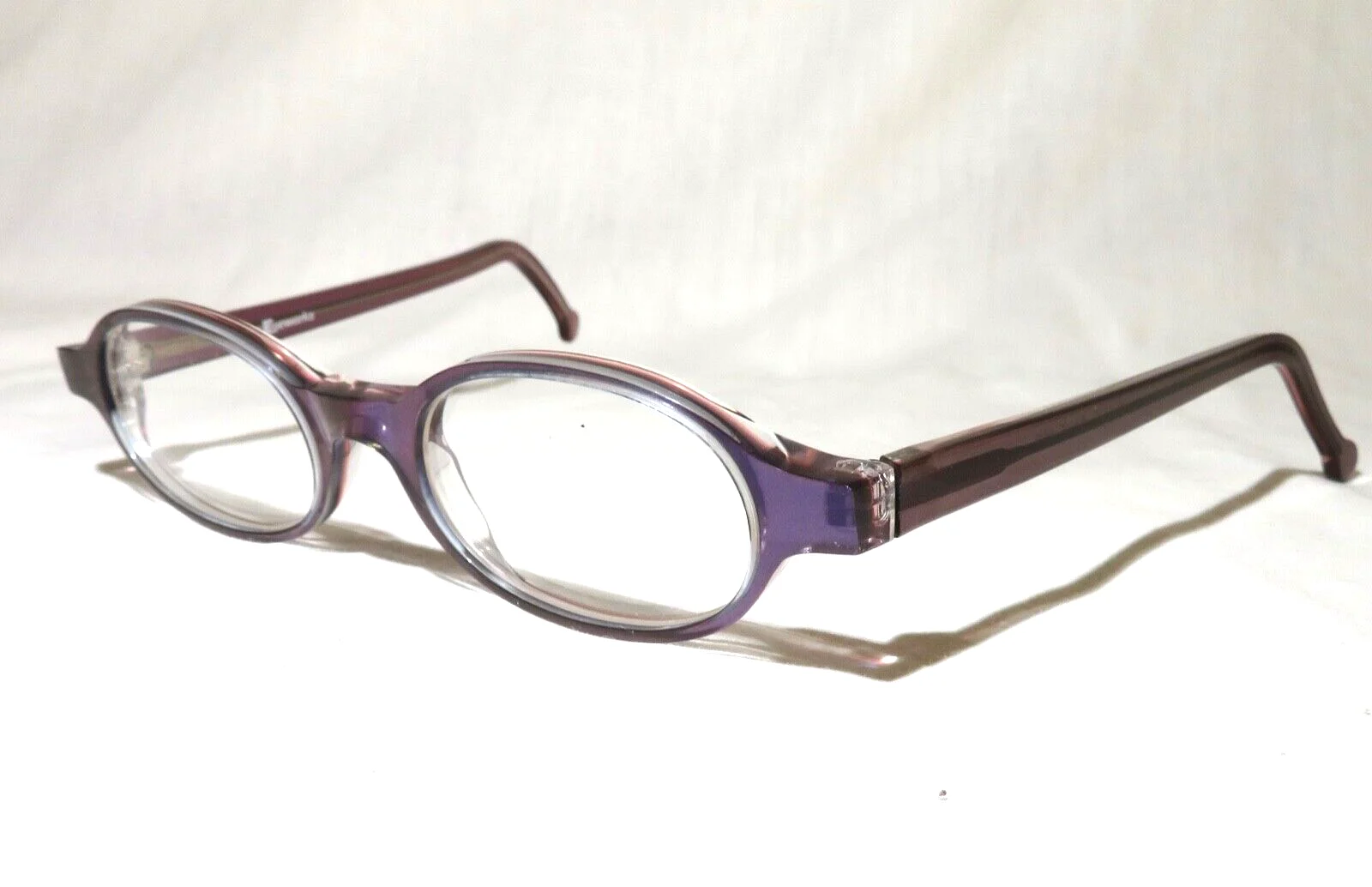 l.a. Eyeworks eyeglass frames, New old stock 1998