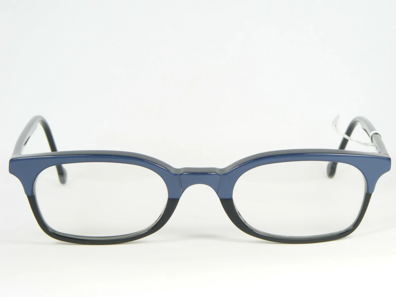 L.a. Eyeworks HUEY 341 BLUE /BLACK EYEGLASSES GLASSES LAE Los Angeles 47-16-145 2