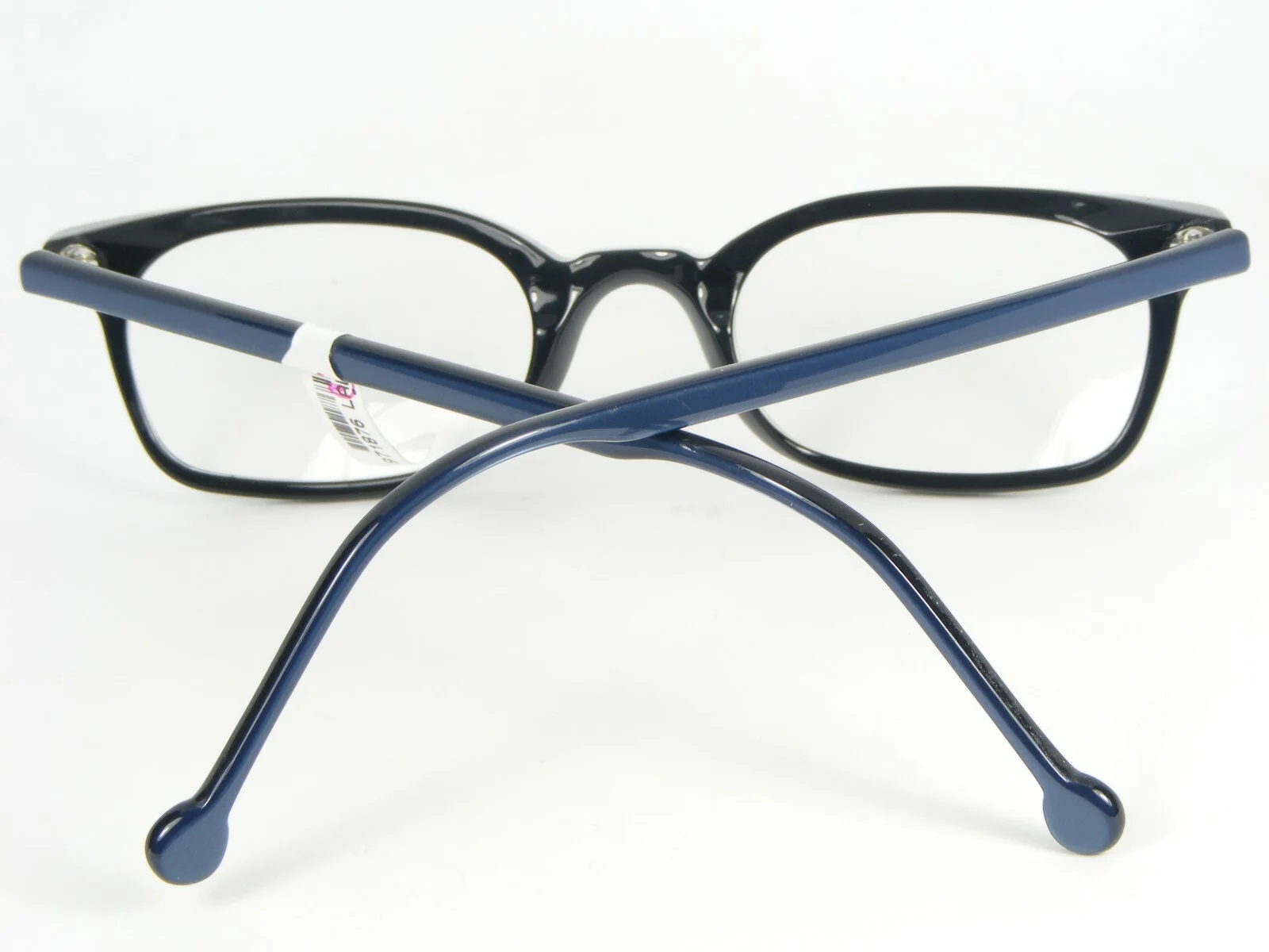 L.a. Eyeworks HUEY 341 BLUE /BLACK EYEGLASSES GLASSES LAE Los Angeles 47-16-145 3