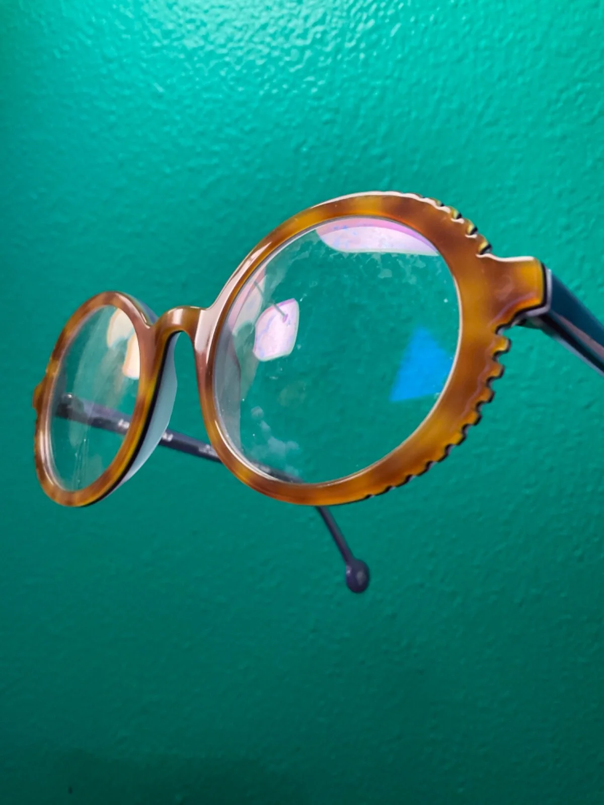 l.a. Eyeworks NEW eyeglass frames, New old stock 2